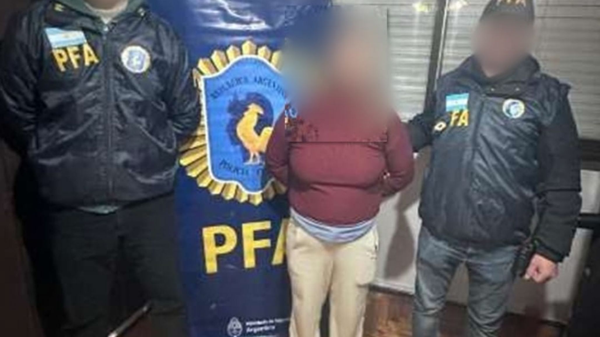 Megaoperativo de la PFA: cayeron 64 acusados de integrar una peligrosa red que vendía DNI y licencias de conducir truchas