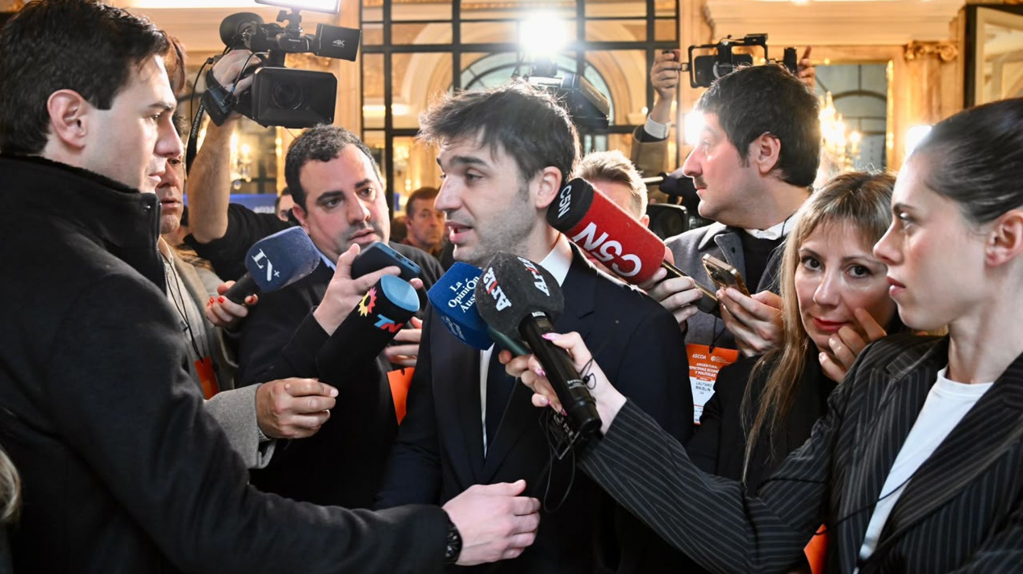 Torres ratificó la potestad de Chubut sobre Futaleufú: "Los recursos son de las provincias y la Constitución es clara"