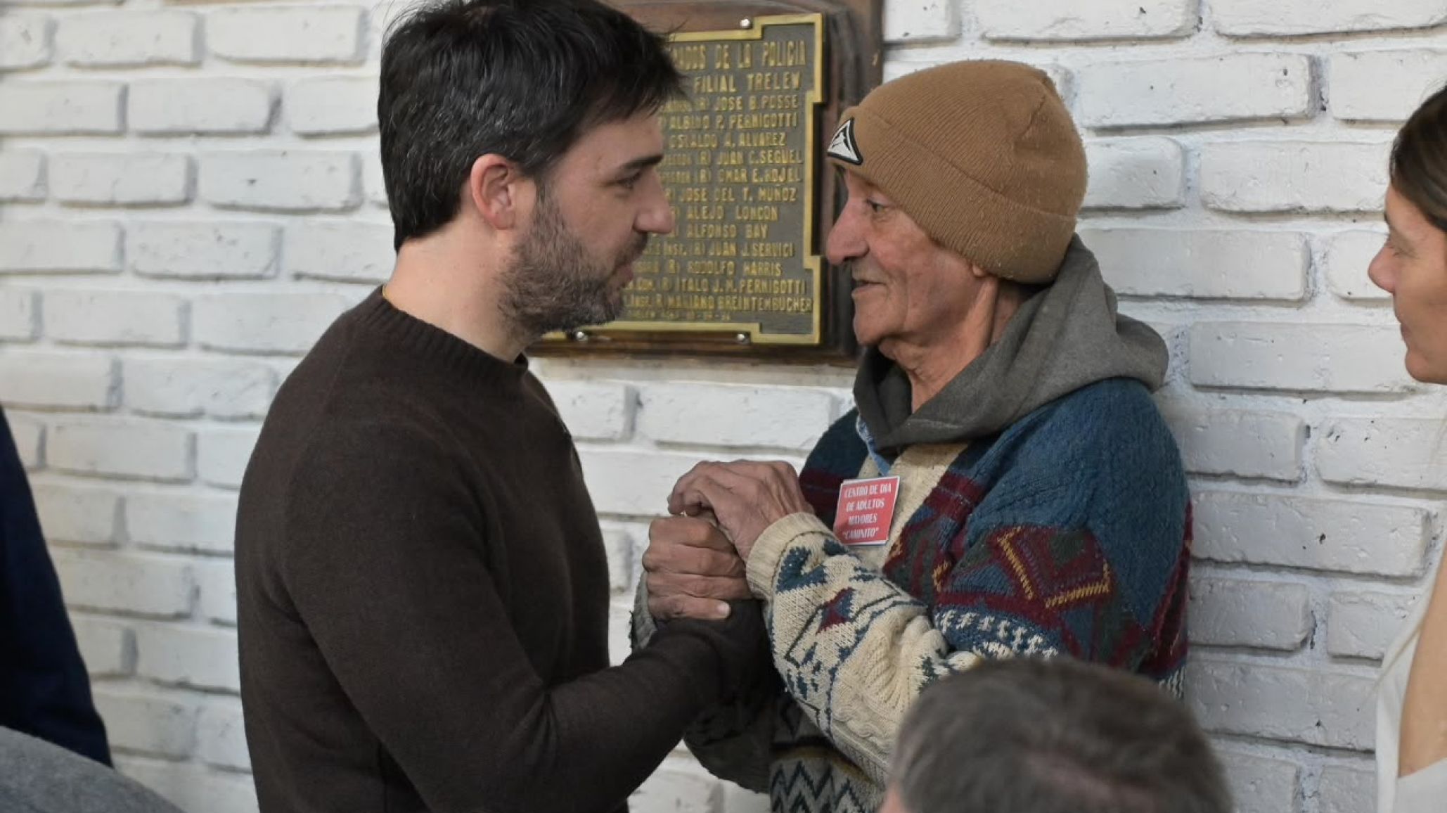 Provincia y Municipio de Trelew acompañarán con $100 mil mensuales a jubilados del PAMI en situación de vulnerabilidad