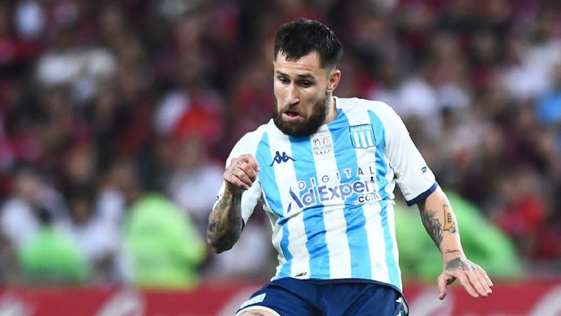 "Soy adicto al juego y perdí todo": El ex jugador de Racing, Jonathan Gómez reveló una realidad que afecta cada vez a más argentinos
