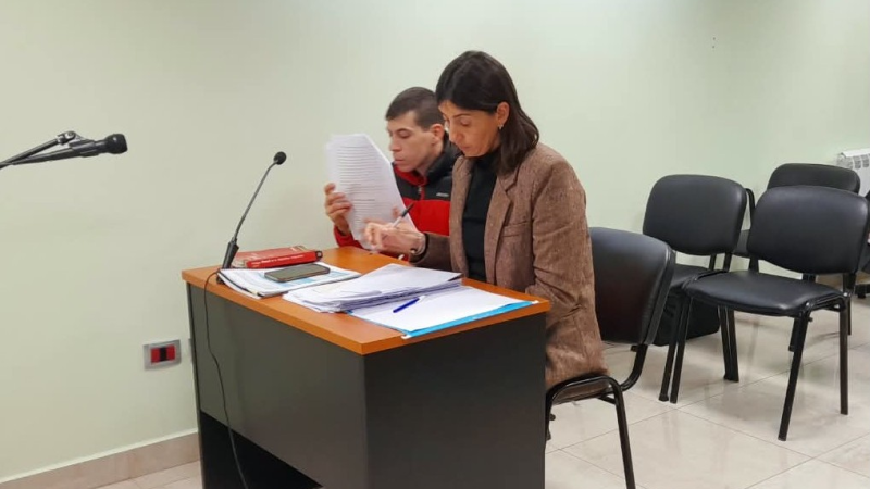 Mantienen la prisión preventiva del acusado por el homicidio agravado de Juan Marcos Elías Levill