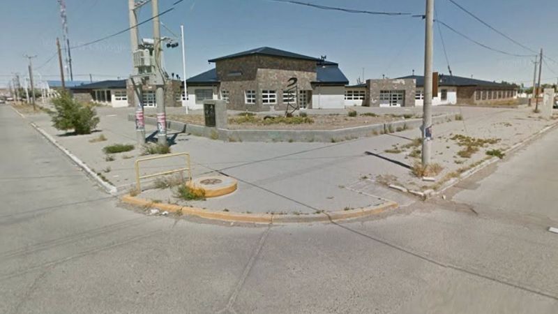 Un alumno sufrió la pérdida de parte de un dedo durante una clase en su escuela