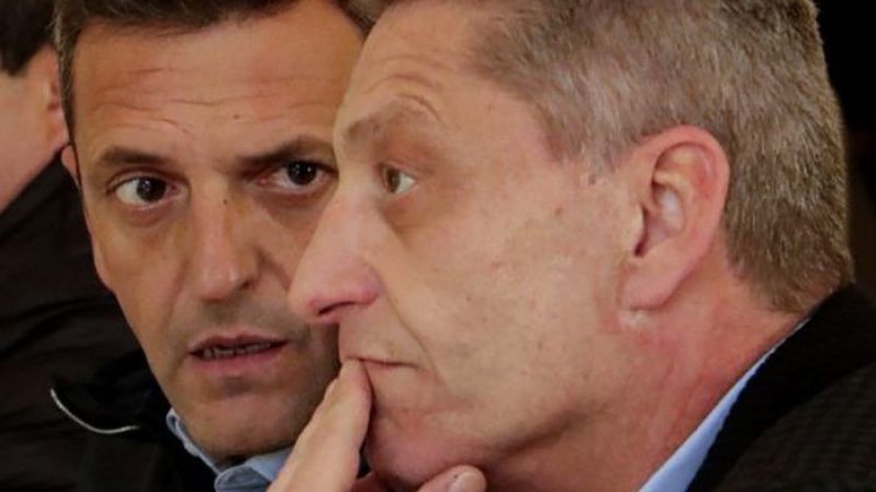 La Justicia declaró la caducidad del Frente Renovador de Arcioni en Chubut