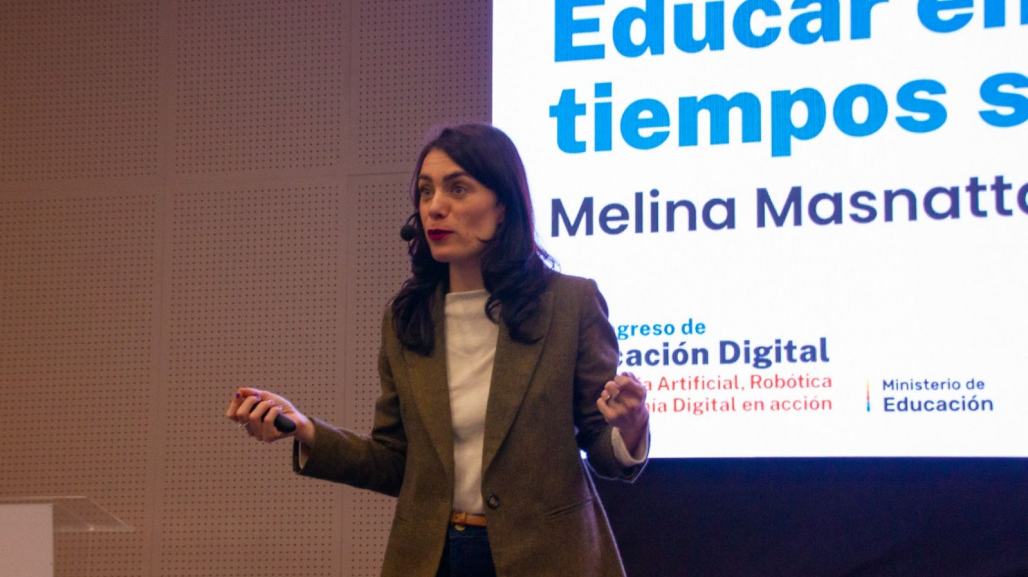 Chubut avanza en una política provincial de Inteligencia Artificial Educativa