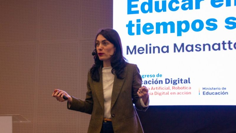 Chubut avanza en una política provincial de Inteligencia Artificial Educativa