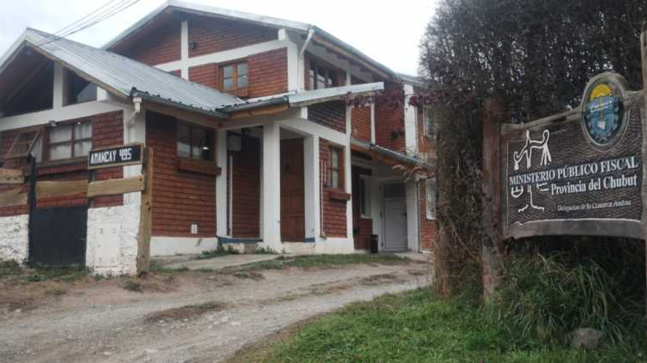 Condenaron a cinco años de prisión a un joven por dos robos cometidos en Lago Puelo
