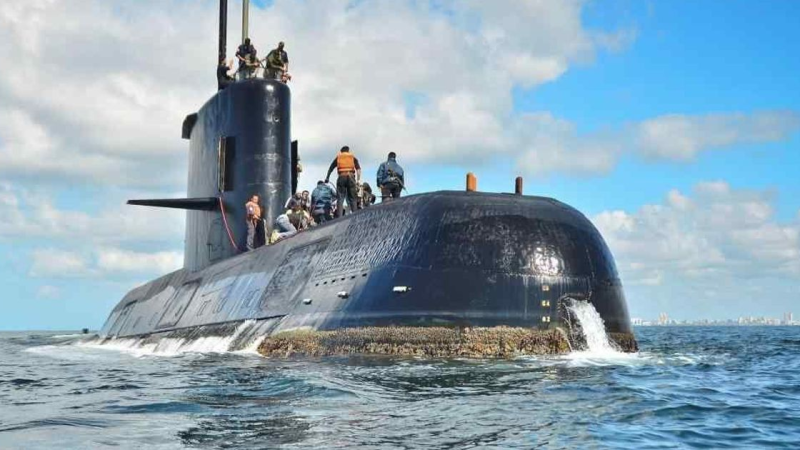 Sentencia por el hundimiento del ARA San Juan: condenaron a un exjefe de la Fuerza de Submarinos y absolvieron a otros tres acusados