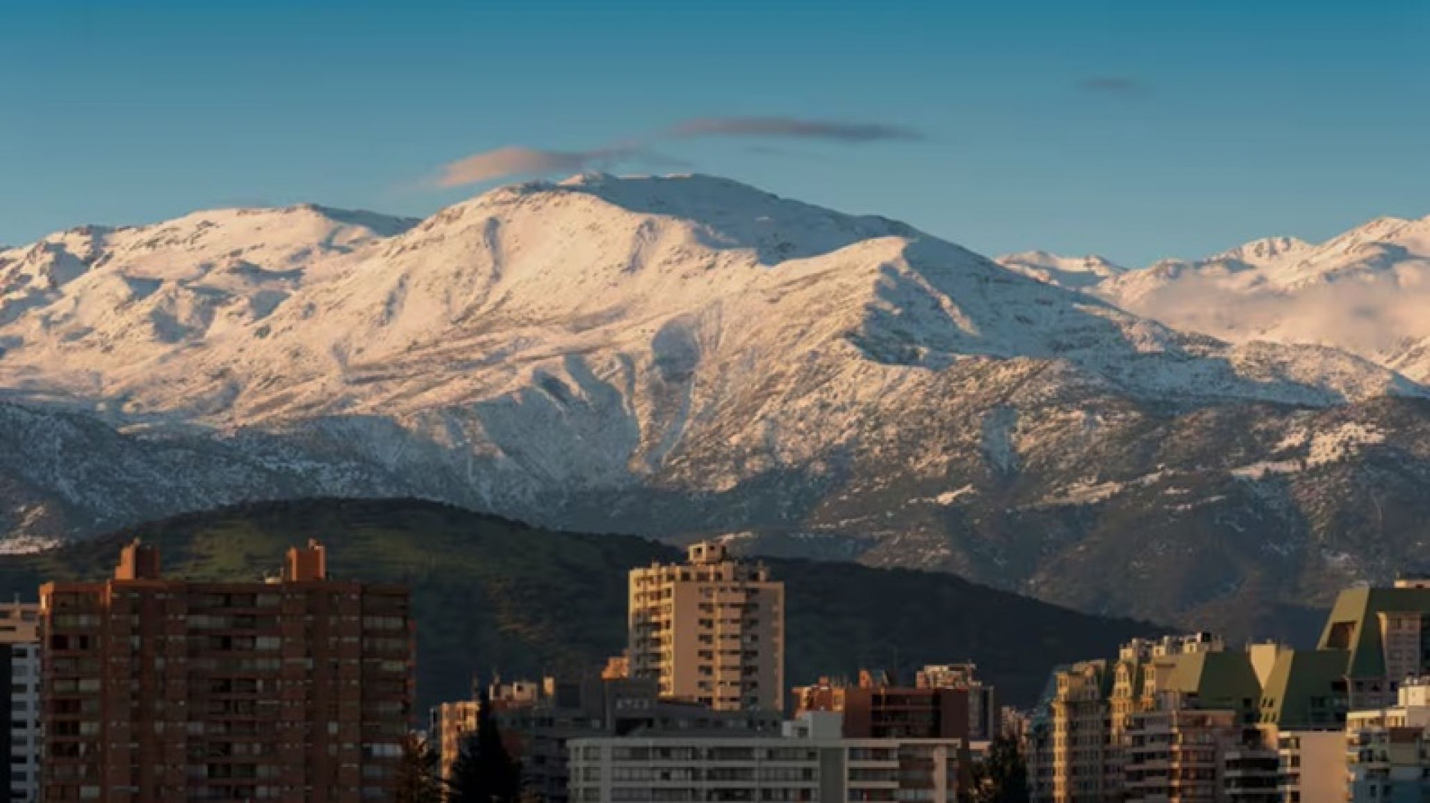 Alerta sísmica: más de 800 microsismos en Chile reavivan el reclamo por un sistema de avisos en Argentina