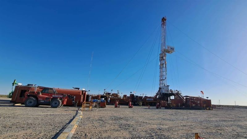 Por qué un pozo somero pasó de costar 500.000 a 1.200.000 dólares en pocos años