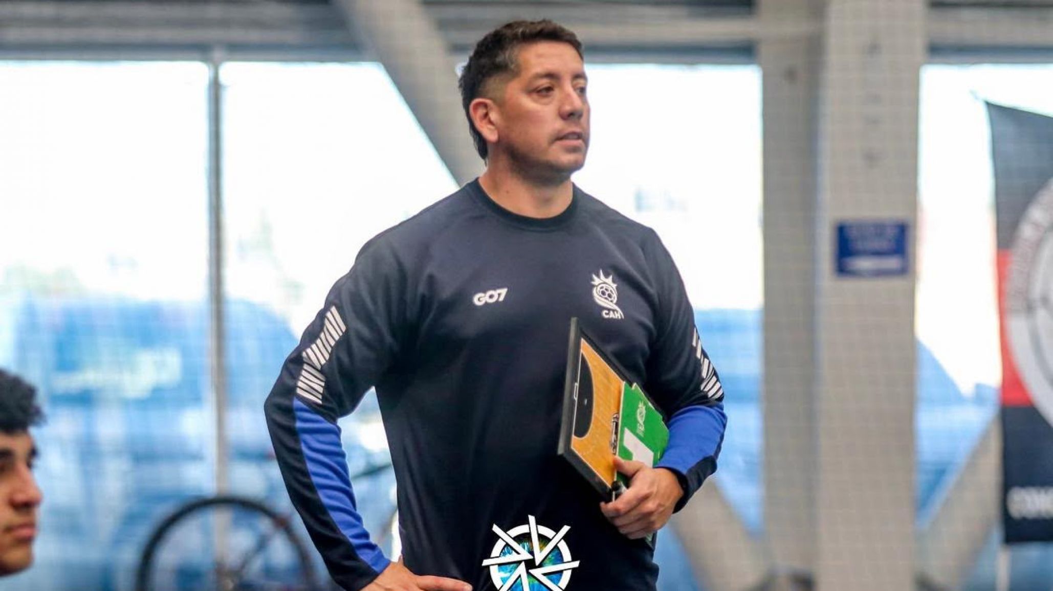Nueva Generación enfrentará al "Chino" Simonet en el Nacional A: "Nos parece increíble"