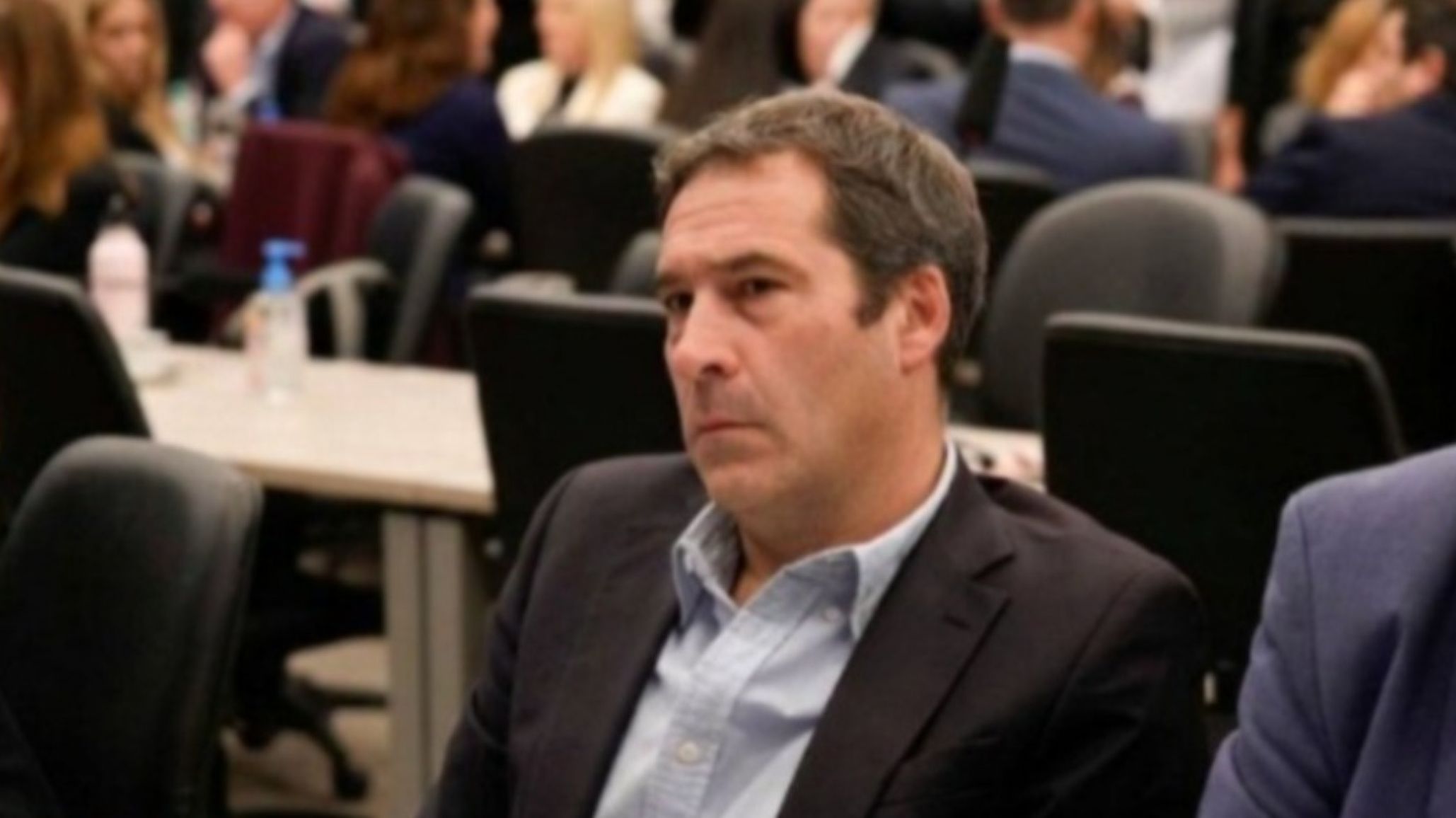 Luque expresó preocupación por los suicidios y el aumento del consumo de drogas entre los jóvenes de la región