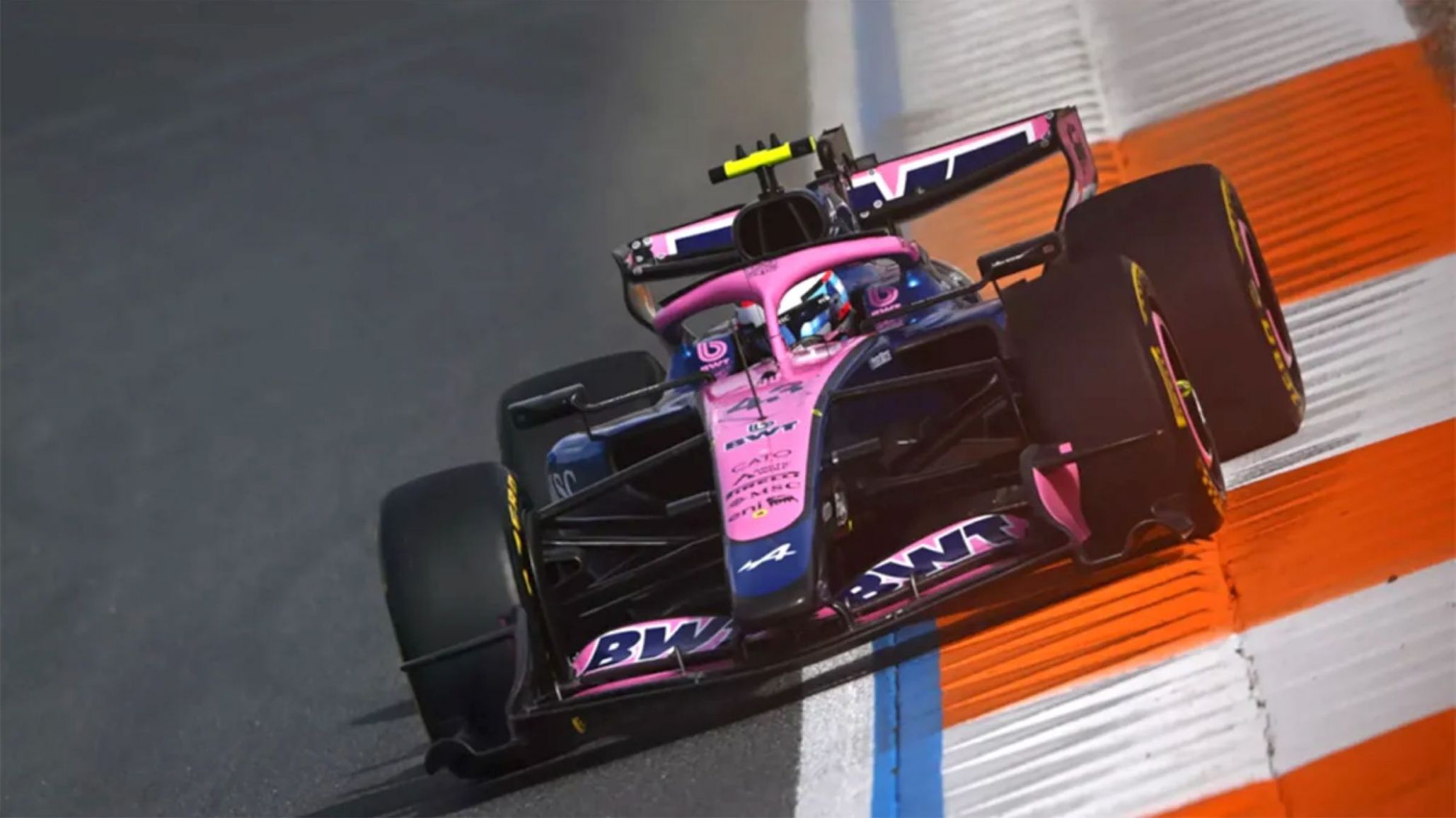 F1: Colapinto largará 14° en Zandvoort y Gasly 11°; Norris se quedó con la pole