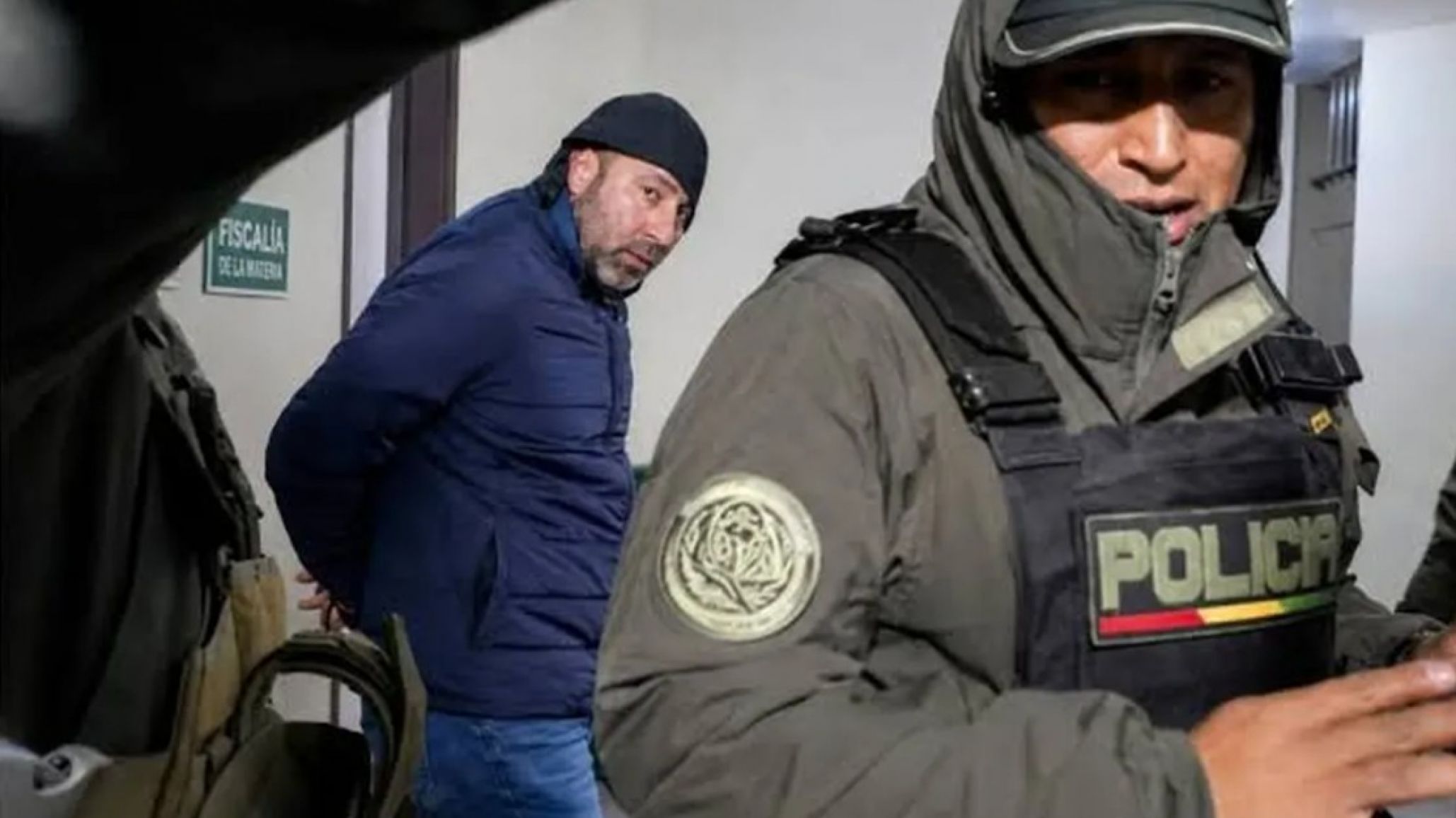 Cerimedo, el asesor de Milei detenido por presunto intento de femicidio, tiene como socio a un político y empresario comodorense