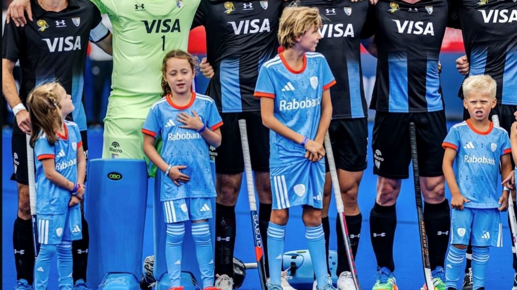 Mundial de Hockey 2026: Los Leones vencieron a Inglaterra y quedaron a un paso de las semifinales