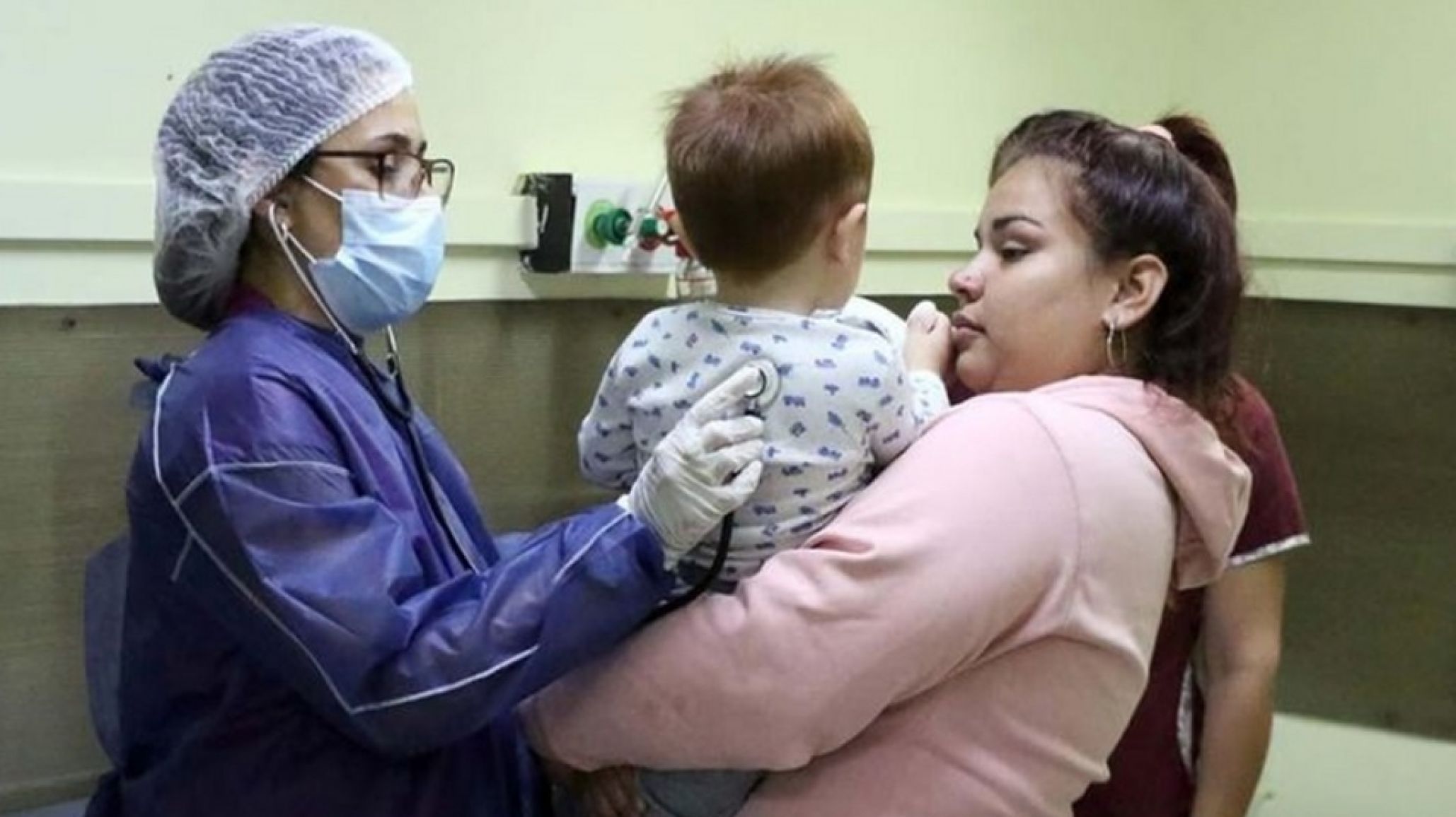 Alerta sanitaria: la "súper gripe" bate récords históricos de contagios en la Argentina