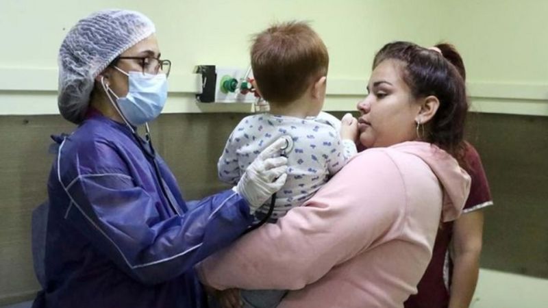 Alerta sanitaria: la "súper gripe" bate récords históricos de contagios en la Argentina