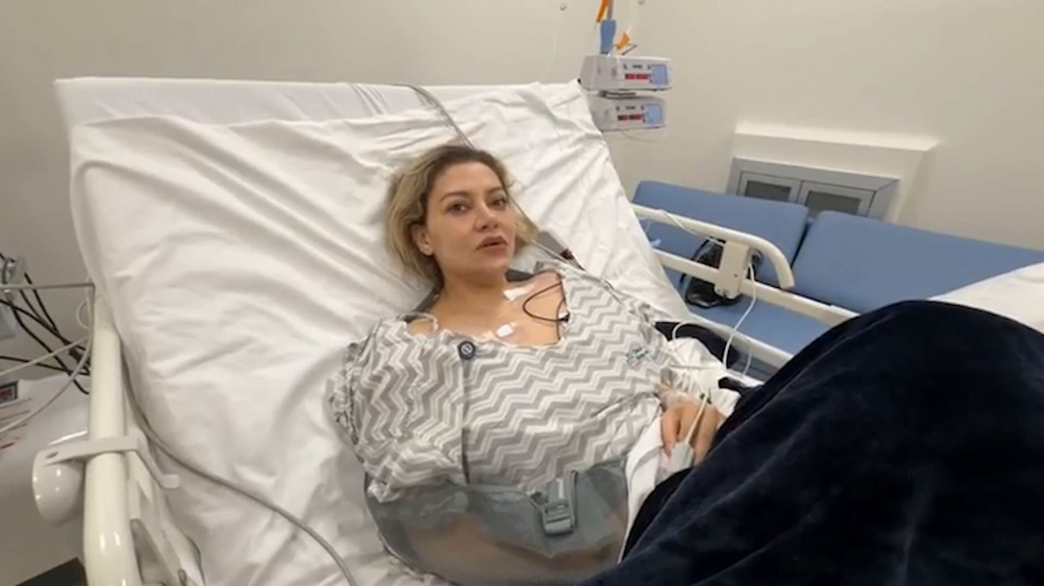 Nadia Beller habló sobre el intento de femicidio: "Estoy segura de que el móvil fue que yo sabía muchas cosas de él"