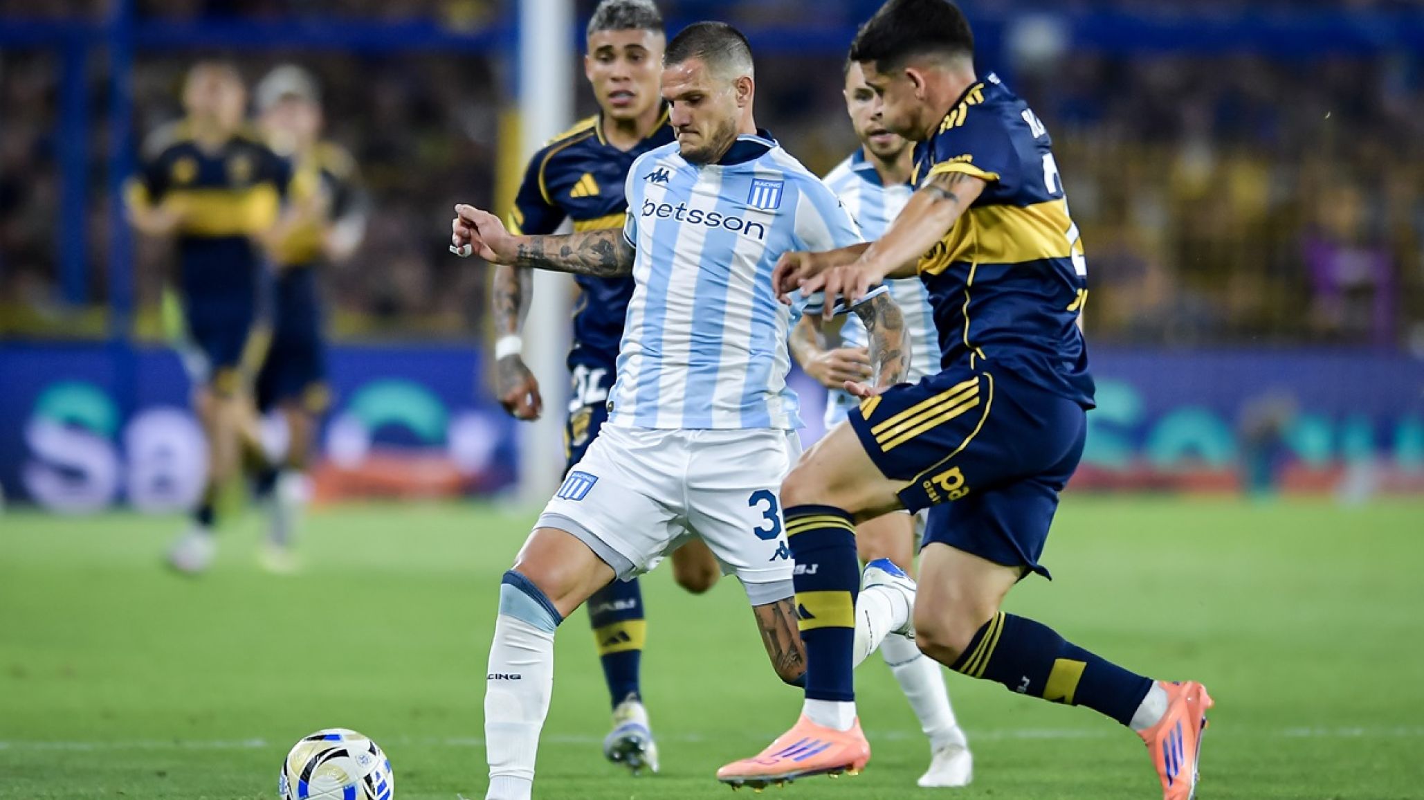 River-Vélez y Racing-Boca: dos partidazos que cierran el domingo del Torneo Clausura