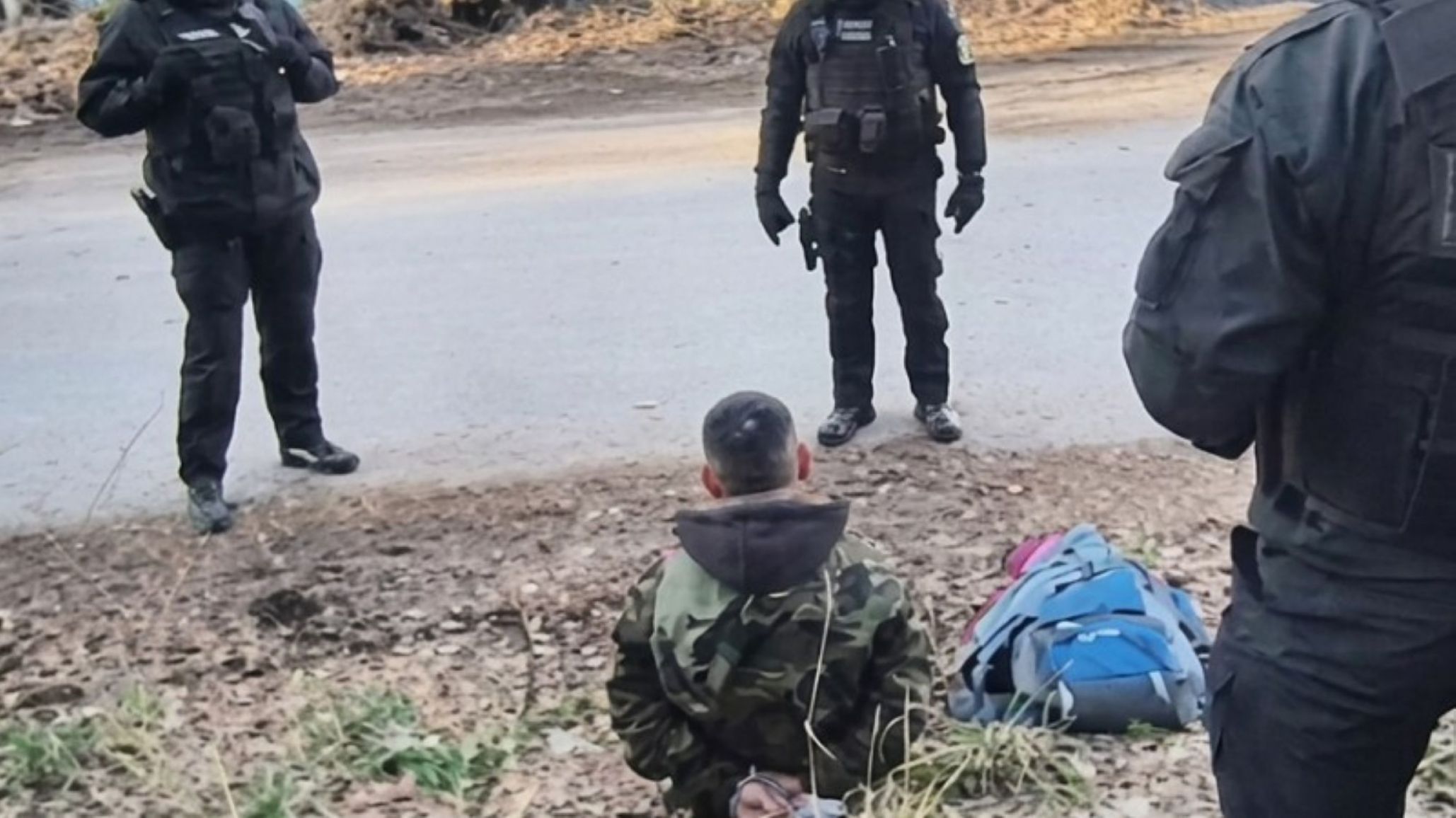 Apuñalaron a un joven en Los Antiguos y detuvieron a un sospechoso por intento de homicidio