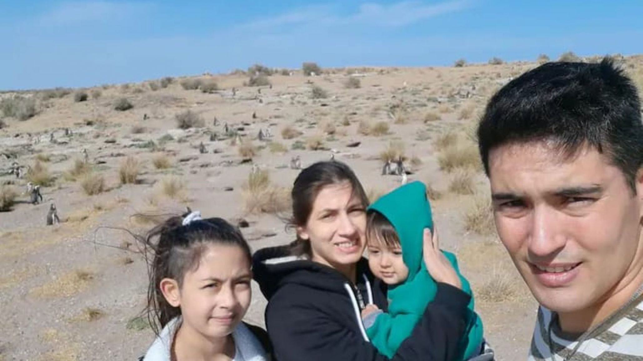 A un año de la tragedia de la familia Nicoletti: iban a ver el clásico, murieron un padre y sus dos hijos y la mamá fue la única sobreviviente