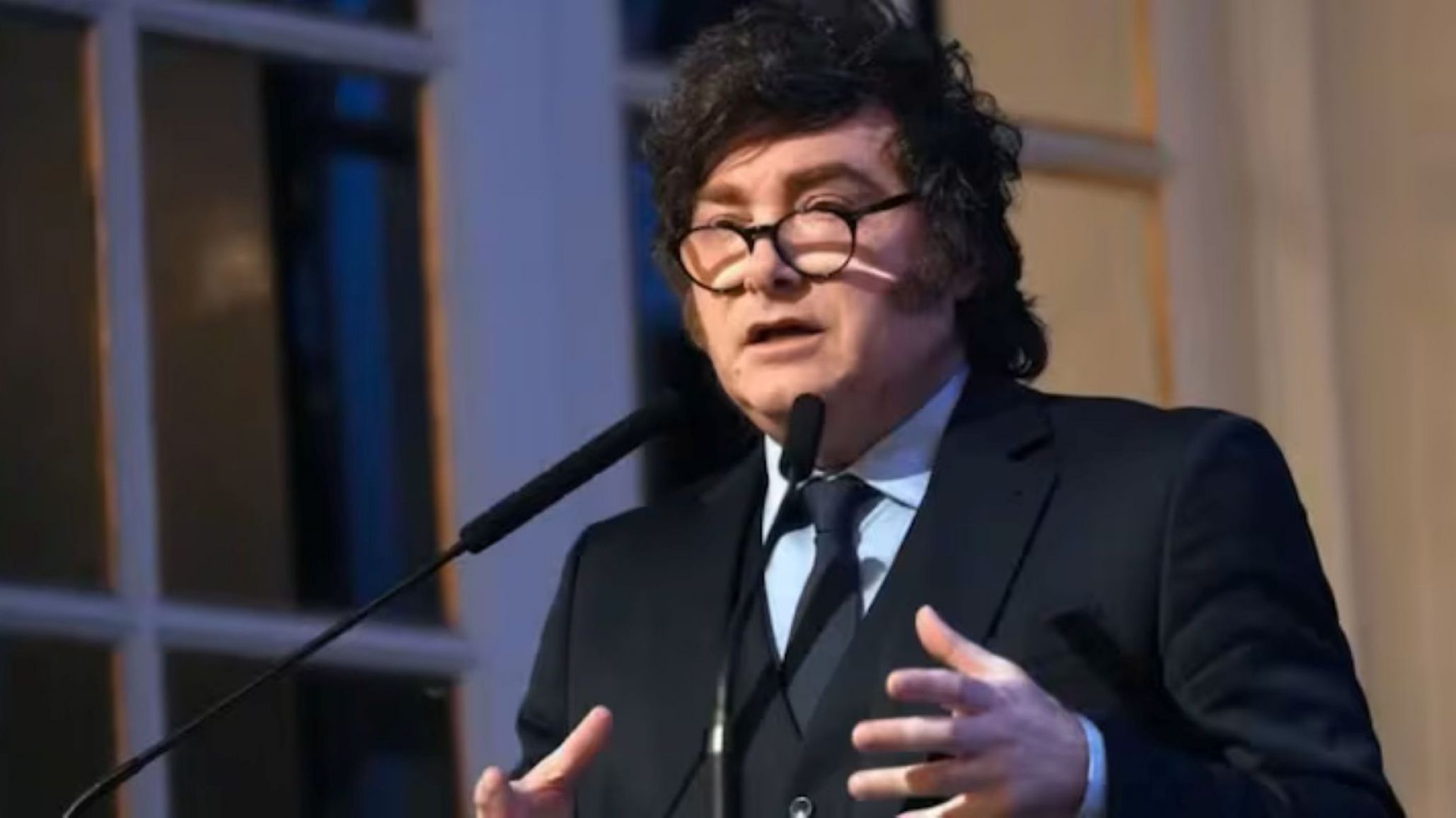 Milei confirmó que irá por la reelección en 2027 y defendió su gestión: "Estoy haciendo el mejor gobierno de la historia"