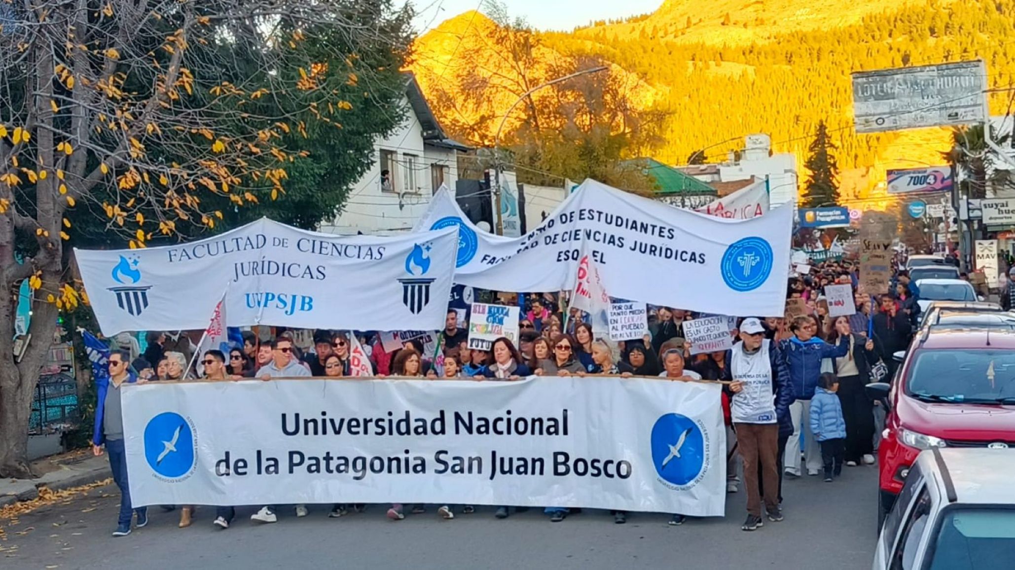 Docentes universitarios confirmaron el paro de 48 horas el 27 y 28 de agosto por el financiamiento de las universidades