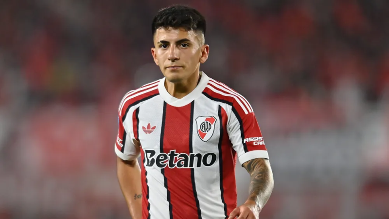 River recibe a Vélez por el Torneo Clausura: horario y formaciones