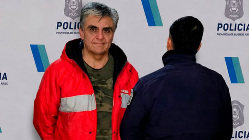 Detuvieron a un concejal de La Libertad Avanza acusado de comercializar drogas