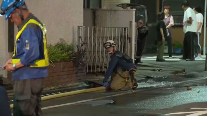 Al menos 37 heridos tras un sismo de 5,9 que estremeció Tokio y el este de Japón