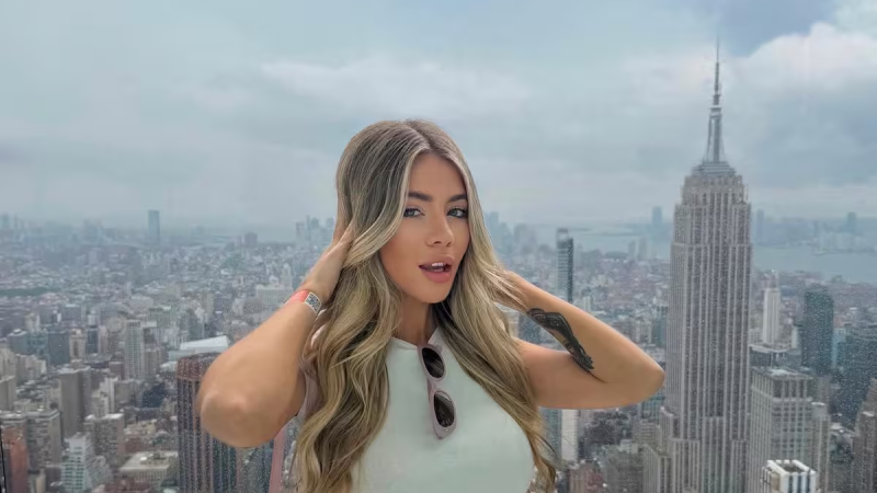 Candela Arizaga ampliará su declaración en la causa que investiga a Facundo Moyano