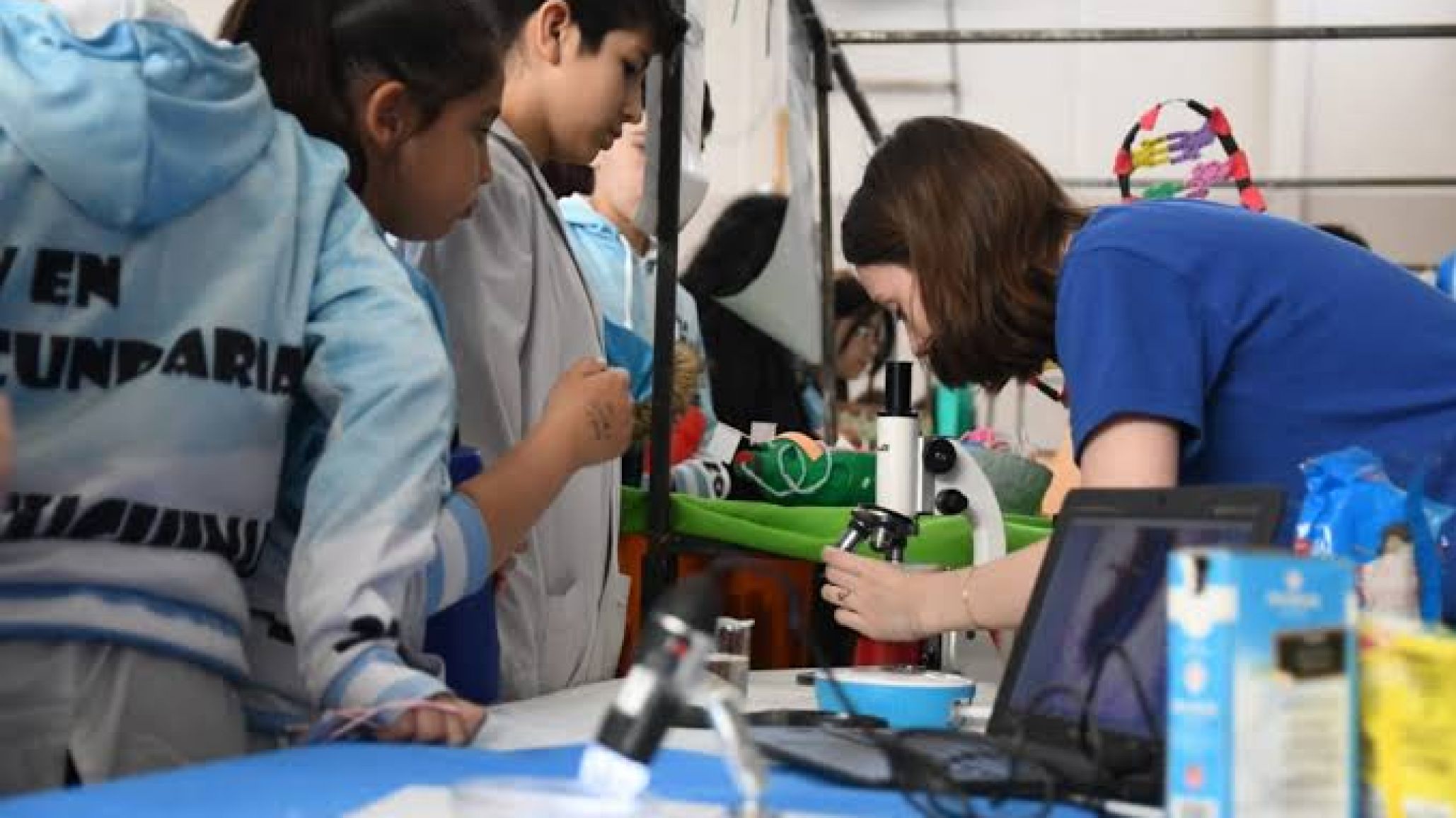 Becarios cofinanciados por la Provincia y CONICET participarán de la Feria Provincial de Ciencia