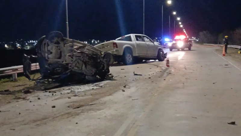 El doloroso trasfondo de la tragedia en Córdoba: fueron a rescatar a un familiar accidentado y murieron en el choque frontal