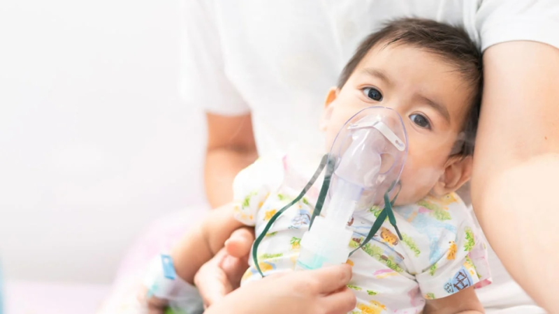 Chubut registró 404 internaciones por cuadros respiratorios y 17 fallecimientos en 2026