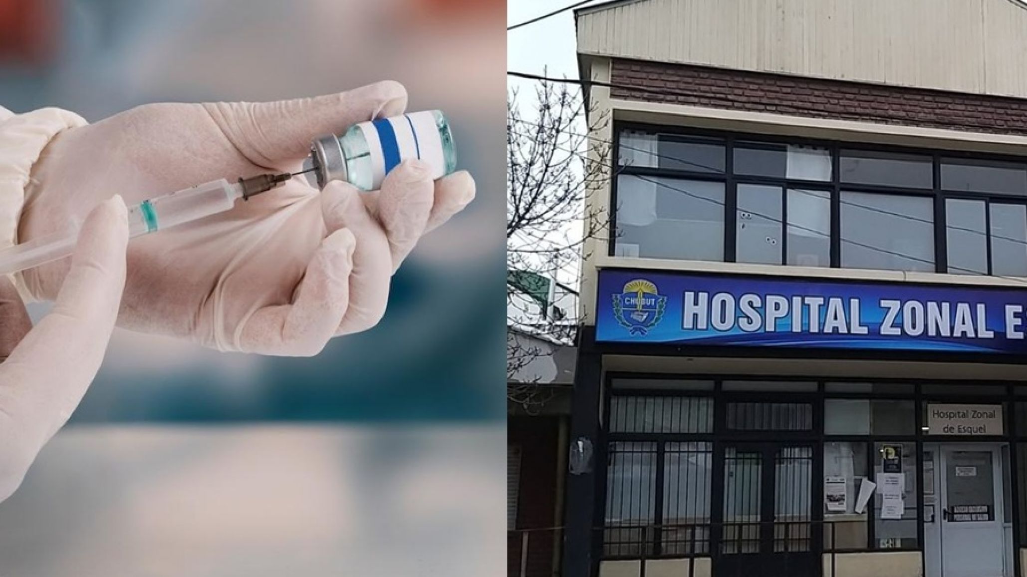 Chubut: enfermero del Hospital de Esquel robaba morfina y podría ir preso