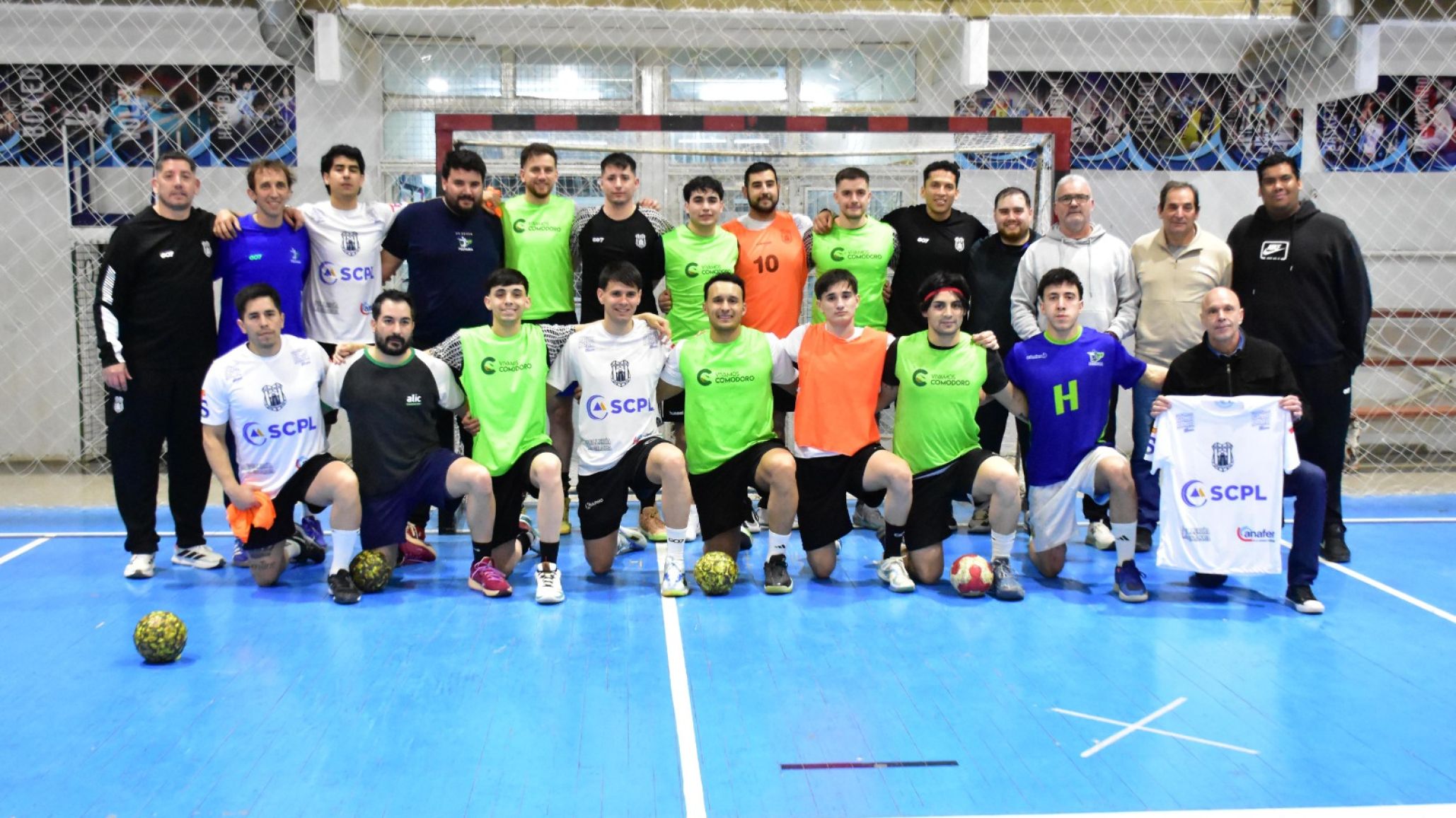 Handball: Nueva Generación se estrena en el Nacional A ante Ballester