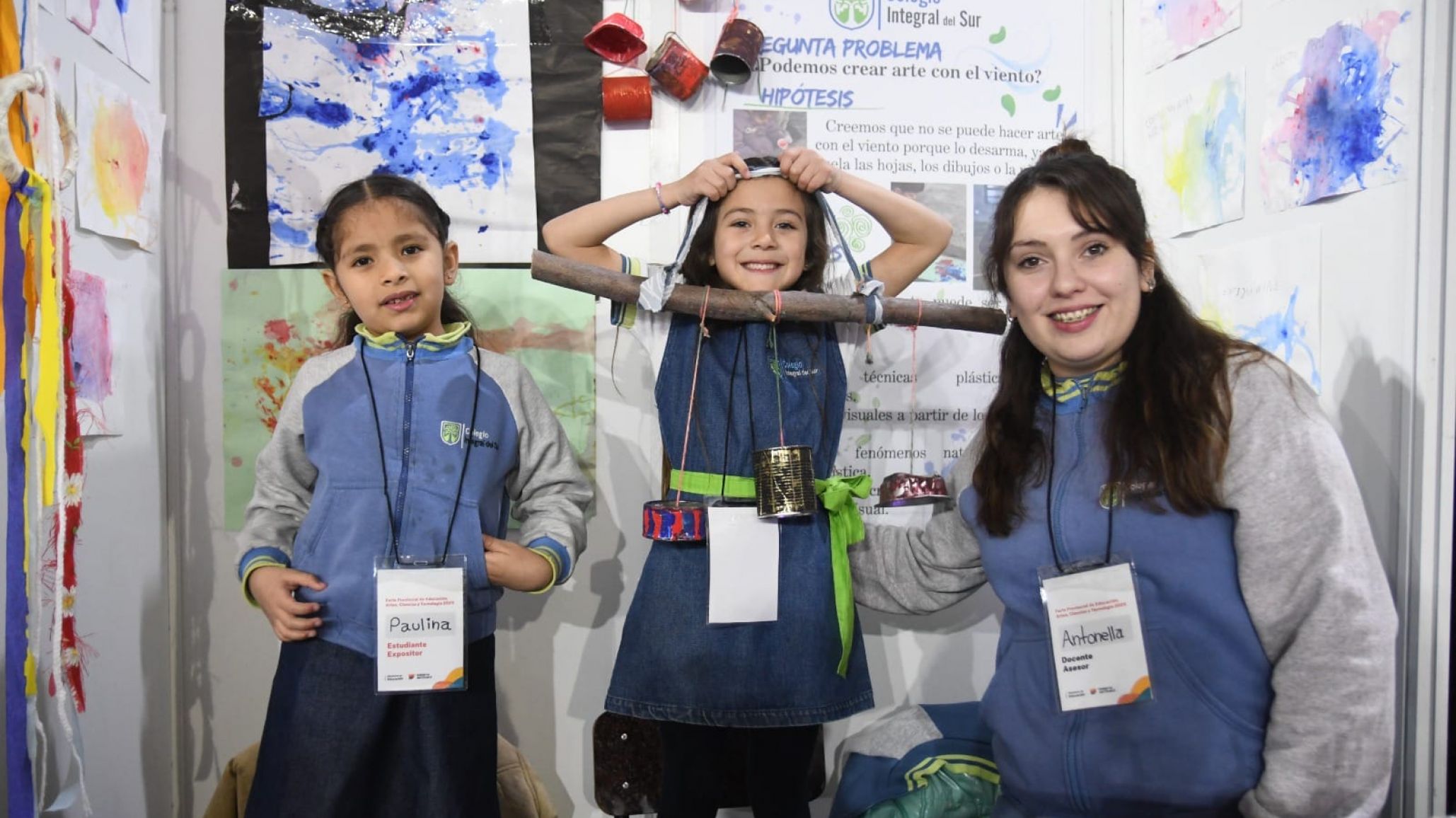 Provincia invita a participar de la Feria Provincial de Educación, Artes, Ciencias y Tecnología