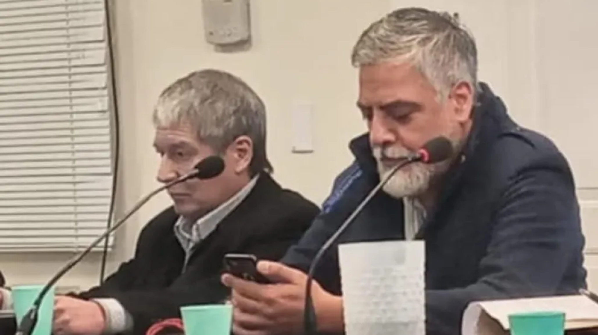 Finalizó la audiencia preliminar en la causa contra Guillermo Quiroga por presunta administración fraudulenta en ATE Chubut