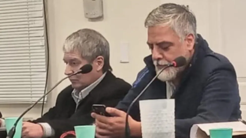Finalizó la audiencia preliminar en la causa contra Guillermo Quiroga por presunta administración fraudulenta en ATE Chubut