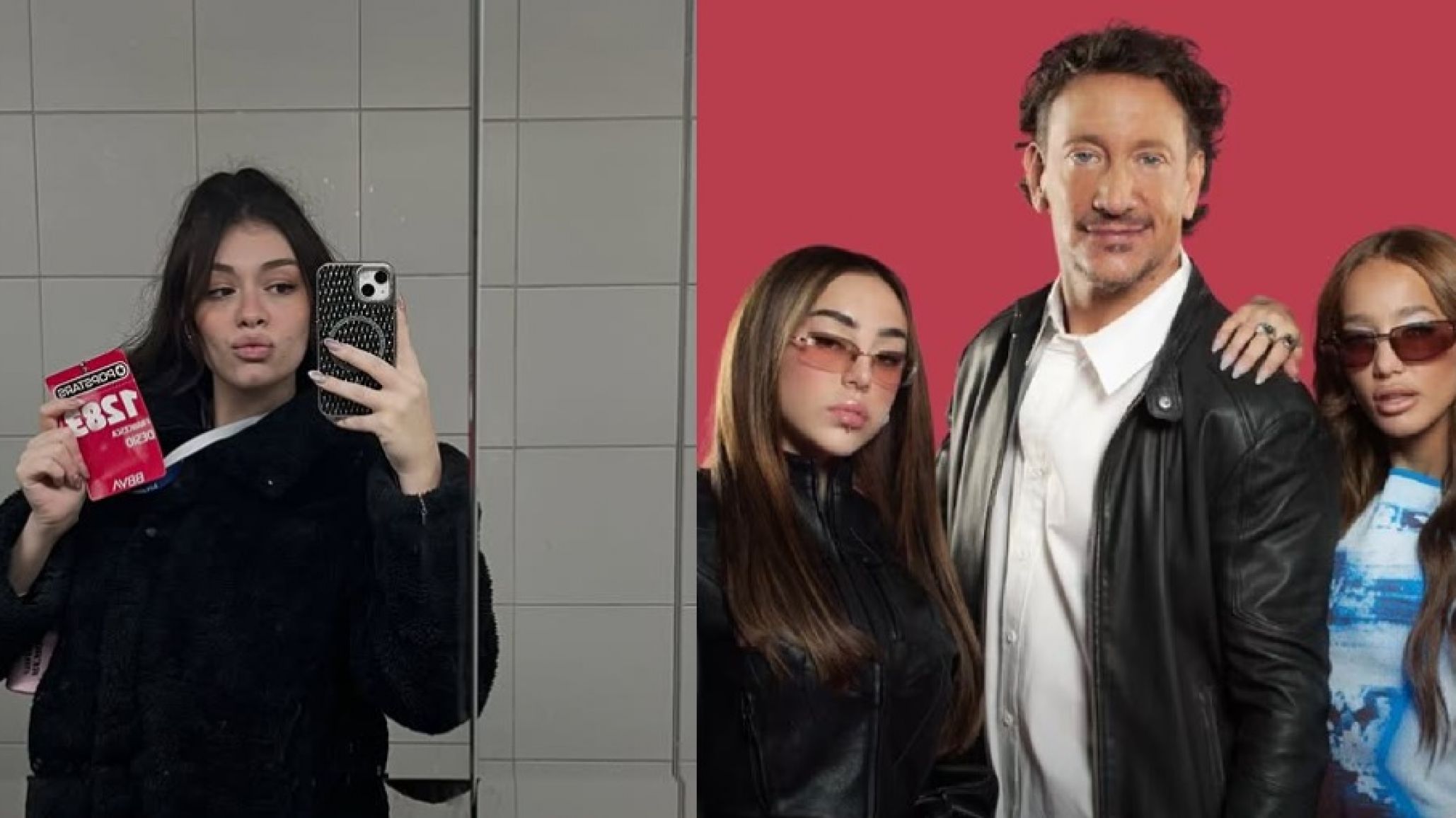 Una joven de Rada Tilly sigue firme entre las 200 seleccionadas de Popstars