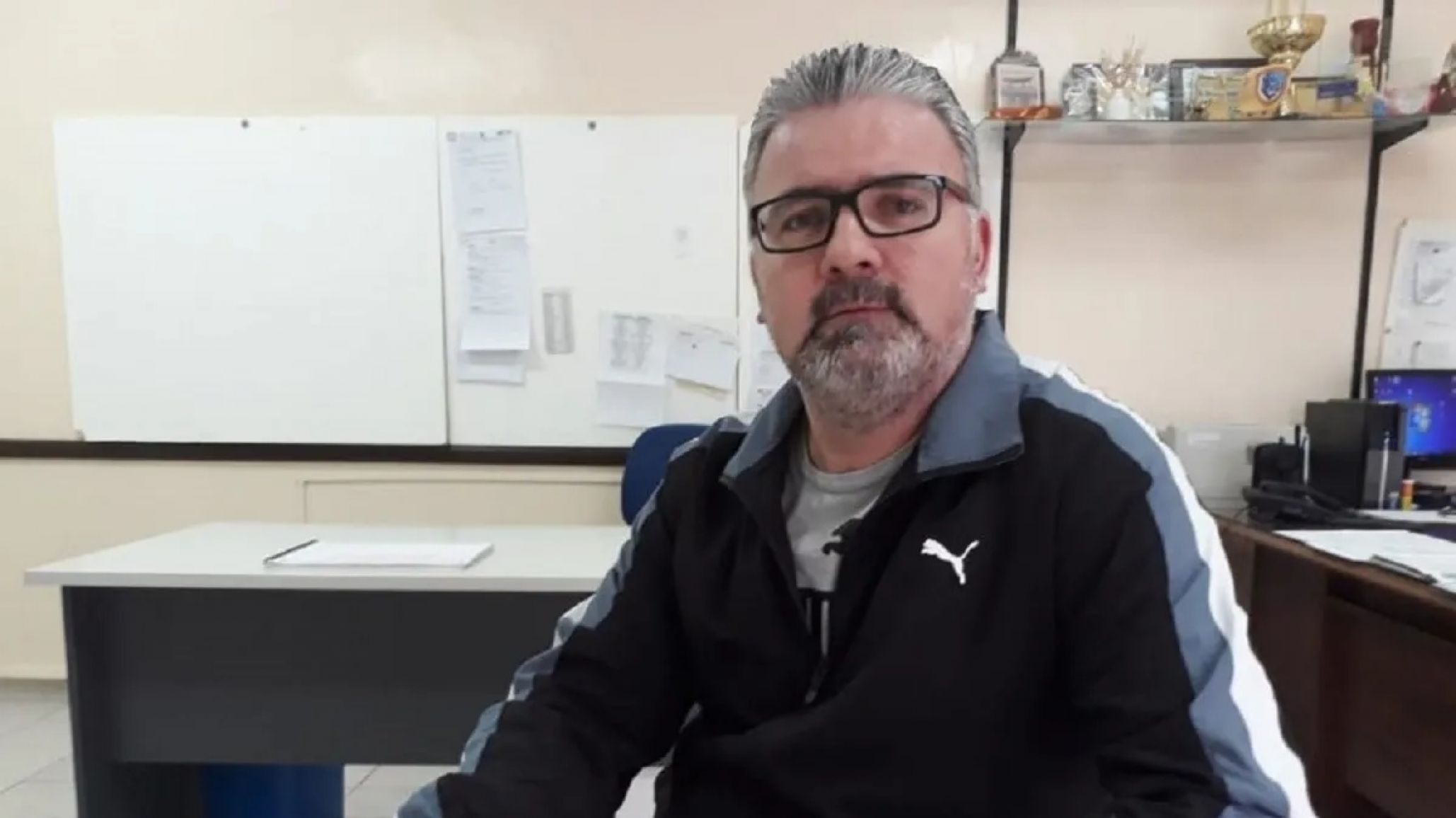 Hernán Martínez valoró el trabajo con el Concejo para la ordenanza de contención en salud mental en Clubes