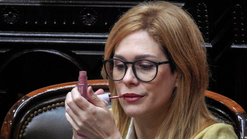 Lilia Lemoine minimizó la gravedad de endeudarse: "No vas preso por no pegar la tarjeta"