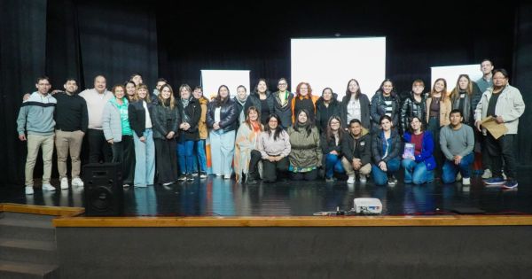 Chubut capacita docentes en Inteligencia Artificial Educativa