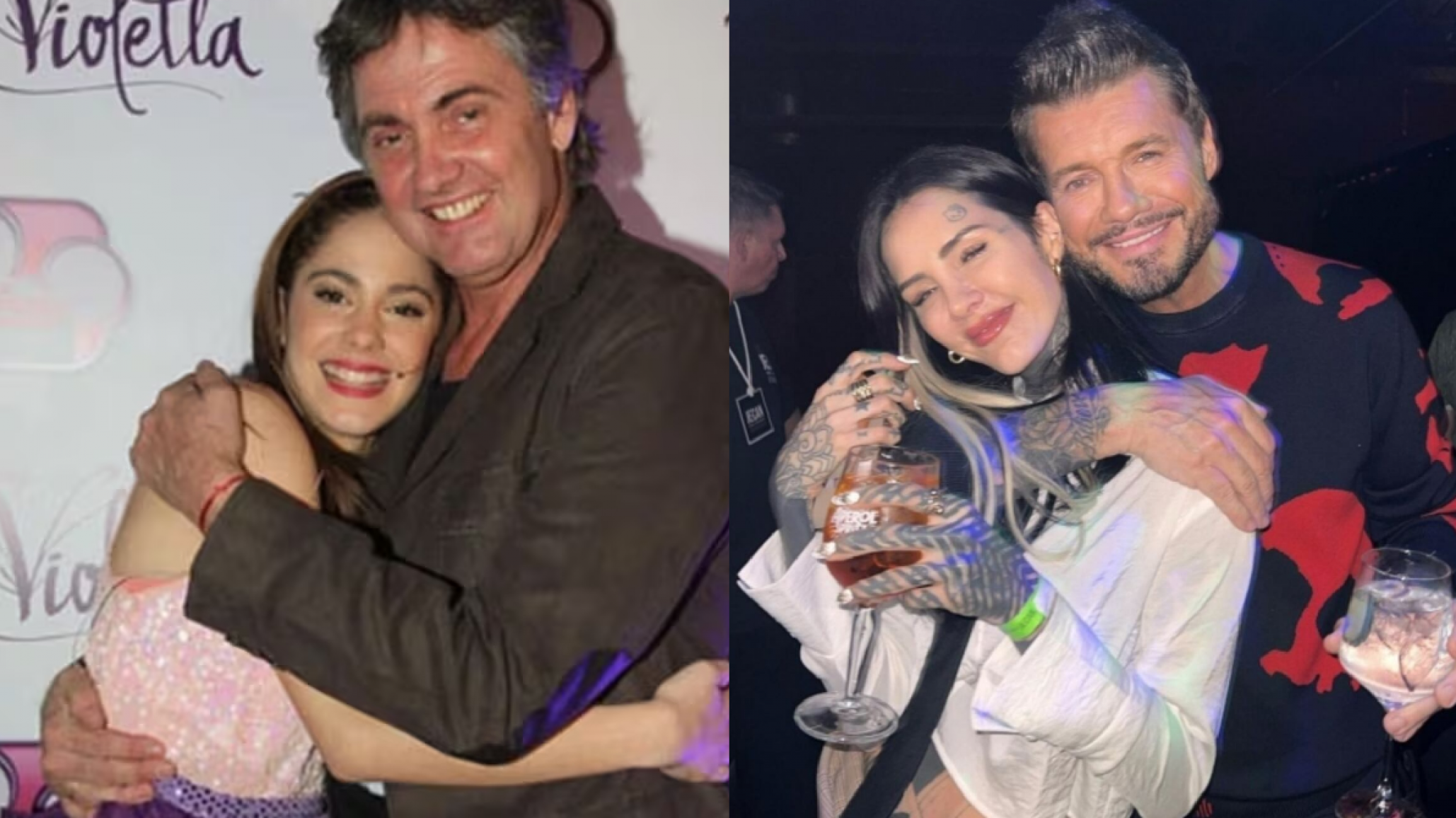 Cande Tinelli y un mensaje en el medio del conflicto entre Tini y su padre: "karma"