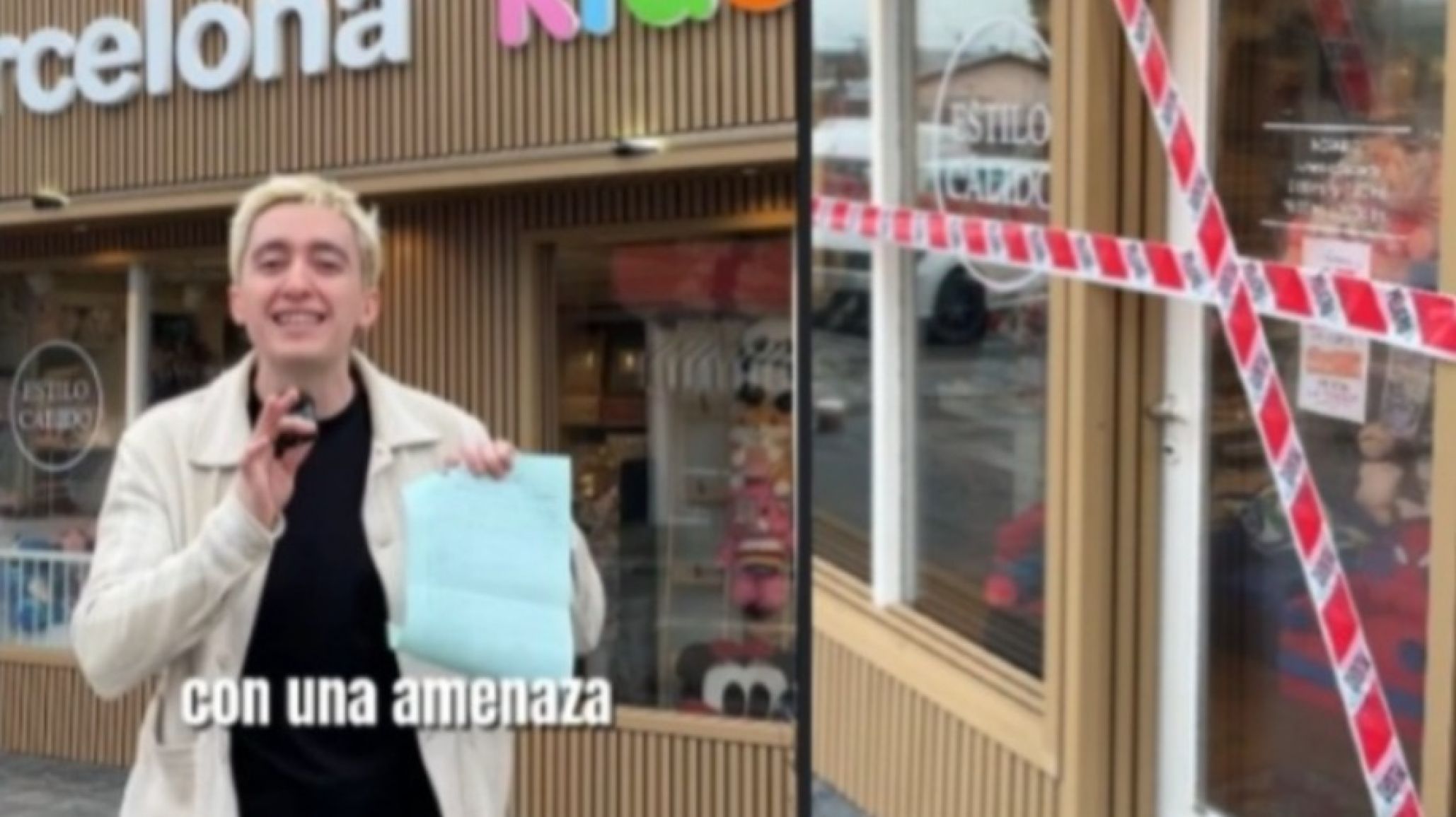 "Si me quieren clausurar, que me clausuren": la furia de un comerciante patagónico contra el Municipio