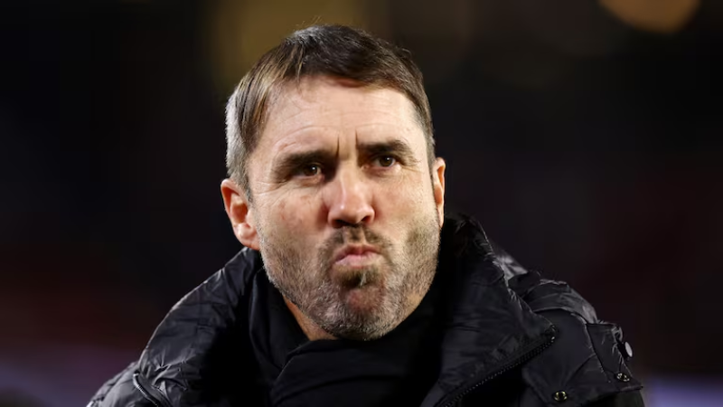 Aseguran que Eduardo Coudet renunciará como técnico de River tras la eliminación en la Sudamericana