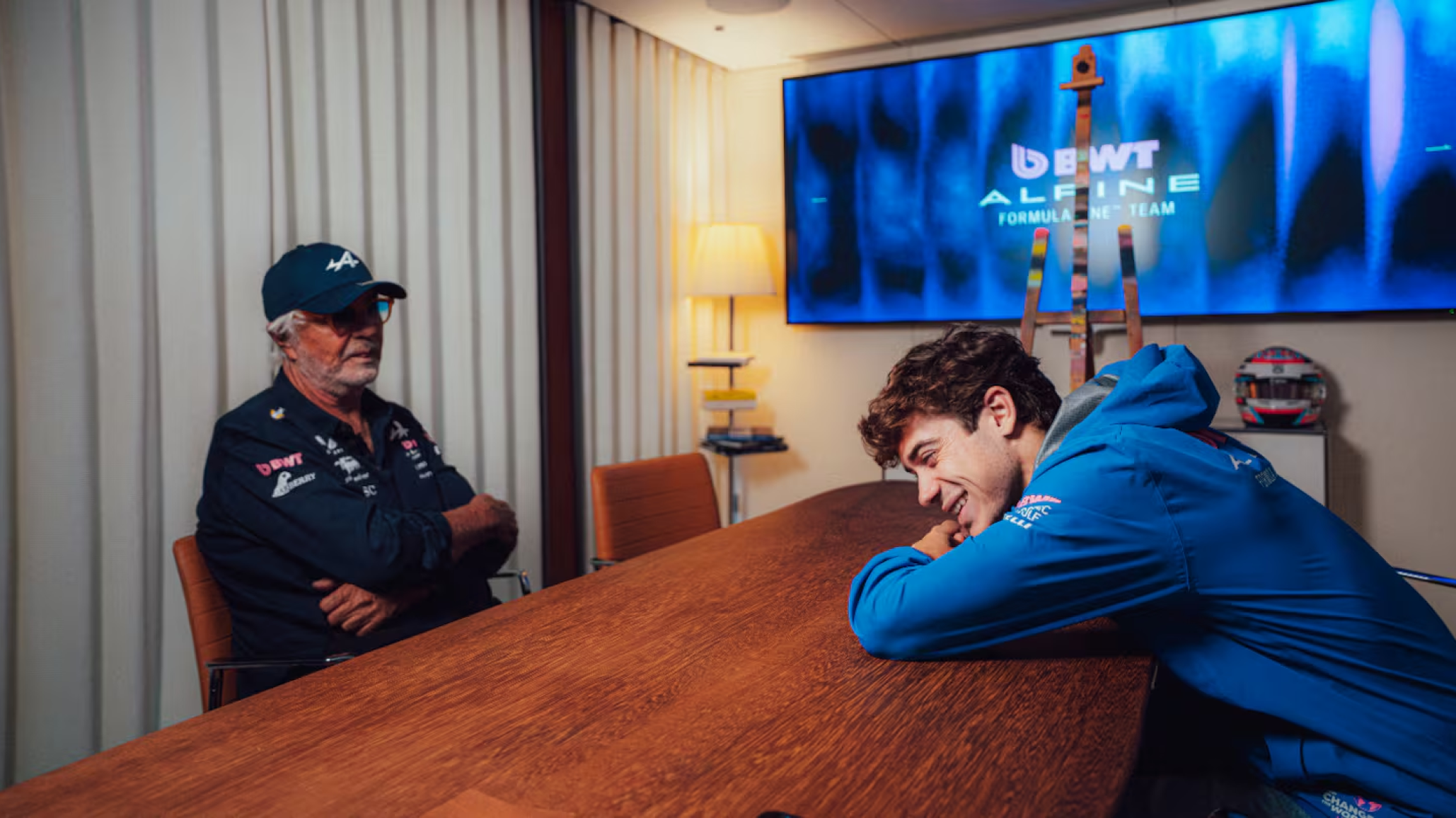 Alpine confirmó a Franco Colapinto como piloto titular para la temporada 2027