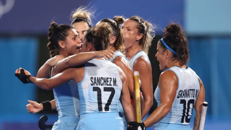 Las Leonas van por otra final del Mundial: enfrentan a Australia en un duelo clave