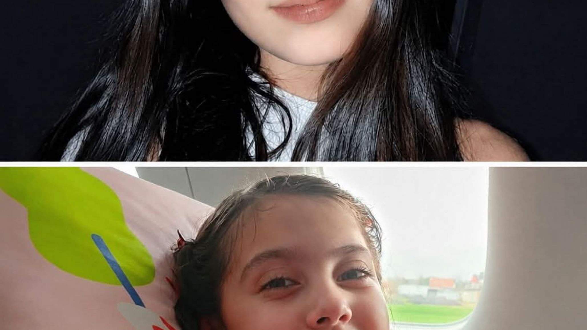 Piden una cadena de oración por Alma, una nena de 10 años que atraviesa un tratamiento oncológico