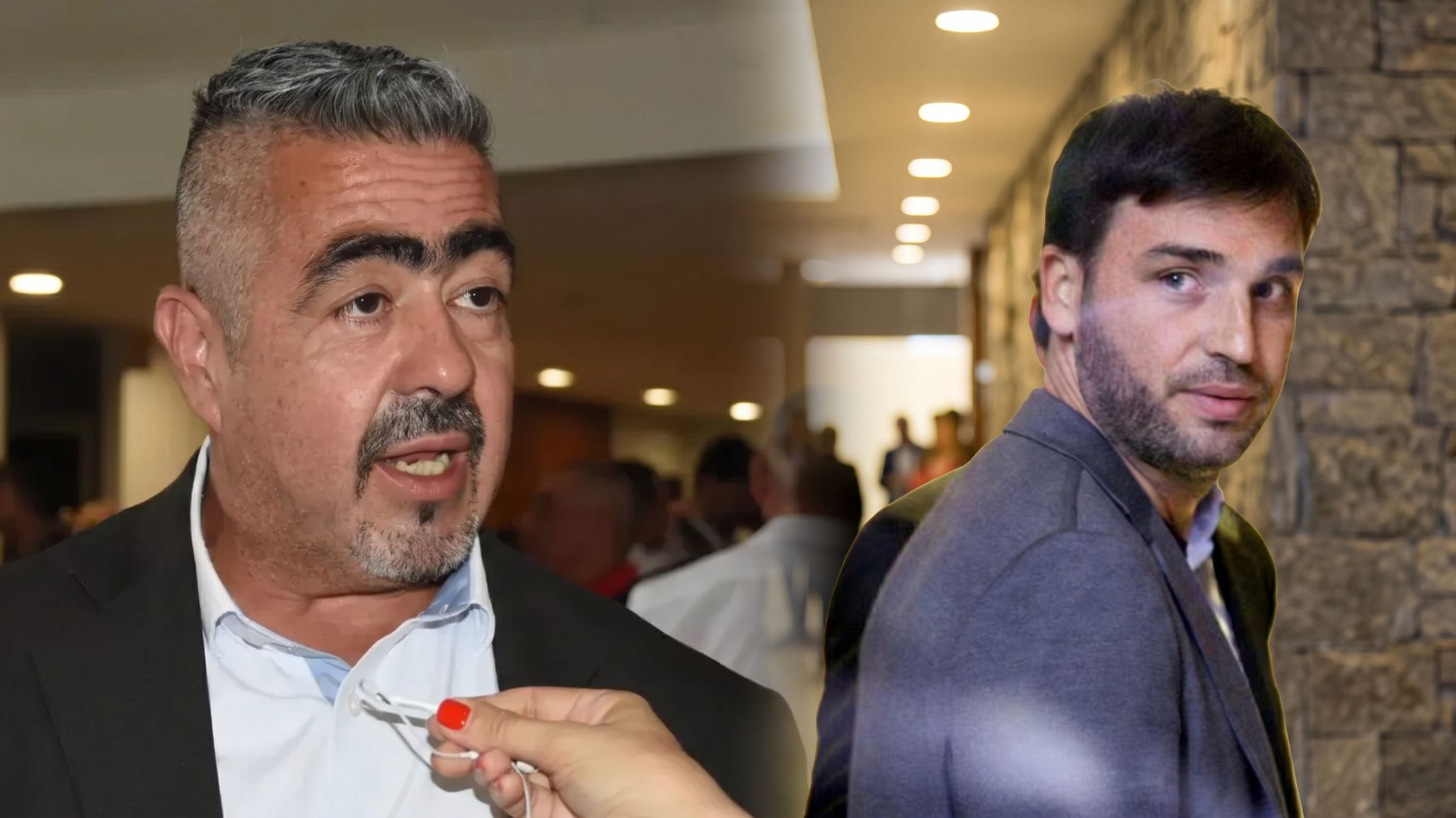 Torres mueve el gabinete: se va Guillermo Espada y se preparan más cambios