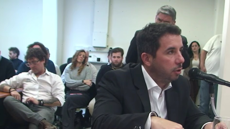 Cuarto intermedio y definición en la interpelación a Fernando Ostoich: deberá responder cuatro preguntas puntuales en el recinto